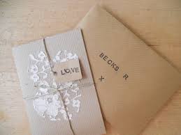 With a customized wedding monogram on hand, use it on a wedding invitation card. My Wedding Invitations