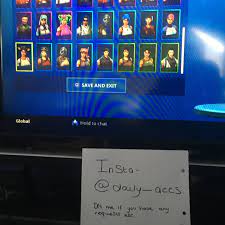 Fortnite renegade raider account please read description. Bundle Skull Trooper Renegade Raider Account Ingame Gegenstande Gameflip