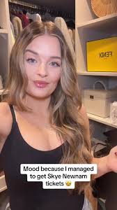 Get Your Skye Newman Tickets in Manchester Now