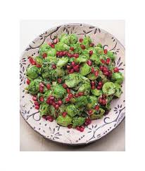 Rezeptcheck Rosenkohl Mit Salzzitronen Und Granatapfel Mahlzeit City Salzzitronen Rezepte Mahlzeit
