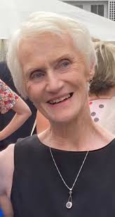 Death Notice of Mary FLEETWOOD RYAN (Cashel, Tipperary)