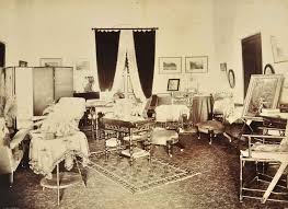 Europeans Bungalow During Colonial Era ...
