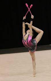 Pin On Gymnastics