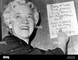 Margaret chase smith Black and White Stock Photos & Images