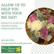 My flowers came without a message or note saying who the flowers are from. Florist Atlanta Ga Flower Shop Near Me Vann Jernigan Florist