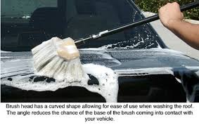 Your vehicle deserves the best and it doesn't get much better than the montana original boar's hair wash brush plus. Montana Original Boars Hair Car Wash Brush Plus Pricepulse