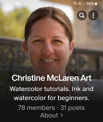 Watercolor class recommendations