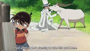 At myanimelist, you can find out about their voice actors, animeography, pictures and much more! Pin By Yasmin On Detective Conan Kaitou Kid Manga Detective Conan Conan Movie Detective Conan