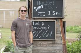 Meet the Volunteers: Michael Bunsen