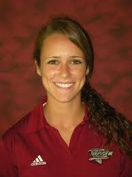 2009 Women's Volleyball Roster