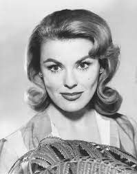 She appeared more than 100 times in movies and television series in the 1950s and 1960s, almost al. Kathleen Crowley Take Two Vintage Venus Beauty In Classic Hollywood