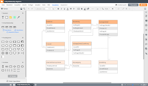 Er Modell Tool Lucidchart