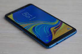 Samsung Galaxy A7 Bewertung - Taschenfussel