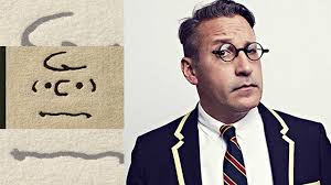 PBS Books: Chip Kidd Interview