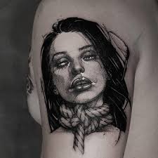I like tattoos, i like asian girls. Tumblr Scary Tattoos Creepy Tattoos Satanic Tattoos