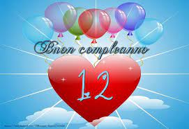 12 Anni Tanti Auguri Di Buon Compleanno Messaggiauguricartoline Com