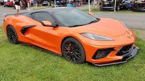 We aren't currently building in this. Pics We Are Digging This New C8 Corvette Customizing Trend Corvette Sales News Lifestyle