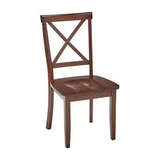 X Back Mahogany Single Dining Chair Dining Chairs Wooden Dining Chairs Chair Design Wooden