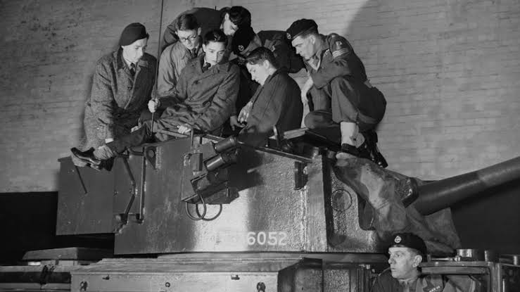 The 5 Best Allied Tanks Of WWII