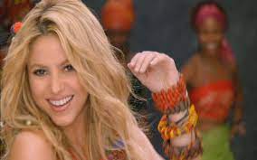 Waka waka (this time for africa), called waka waka (esto es áfrica) in spanish, is a song by colombian singer shakira, featuring the south african band freshlyground. High Definition Shakira Waka Waka Time For Africa Shakira Time For Africa Waka Waka