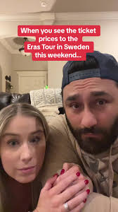 And the air is thick with loss and indecision. #theerastour #swifttok  #erastourstockholm #theerastourtaylorswift