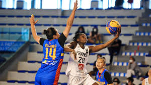 May 30, 2021 · les championnes d'europe de 3x3 se sont qualifiées pour les jo de tokyo lors du tournoi de qualification olympique en autriche, ce dimanche, mais pas l'équipe de france masculine. Basket 3x3 L Equipe De France Se Prepare A Poitiers En Vue Des Jo