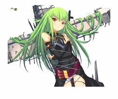 Hair length no hair to ears to neck to shoulders to chest to waist past waist hair up / indeterminate. Http I575 Photobucket Neon Green Hair Anime Girl Transparent Png Download 3167037 Vippng