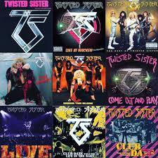 After sporadic reunion shows a decade later, they reunited in. Twisted Sister Ok Which Album Have You Listened To The Facebook
