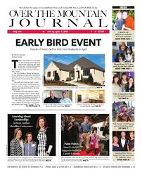 April 3, 2014 by Over the Mountain Journal