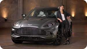 Find jordana brewster news, videos, and pictures here. Jordana Brewster Wants You To Win An Aston Martin Dbx Omaze Youtube