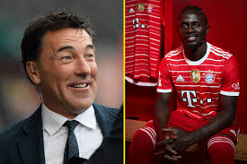 Former Liverpool striker Dean Saunders labelled an 'arrogant idiot' by  Borussia Dortmund CEO for saying Sadio Mane's transfer to Bayern Munich is  'not a challenge'
