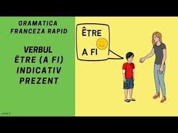 Conjugarea Verbului A Fi In Franceza Etre Gramatica Franceza 2018 Youtube In 2020 Memes Ecard Meme Ecards