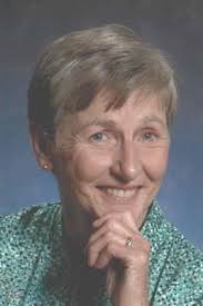 Peggy Spaulding Obituary (1945