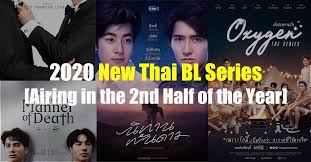 It's not really surprising, since the medium allows creators from all genres to freely express themselves without limitations, which is why bl titles have been thriving on the platform for the past few years. 2020 Upcoming Thai Bl Series Airing In The 2nd Half Of The Year