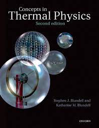 Concepts In Thermal Physics Physics Books Modern Physics Physics