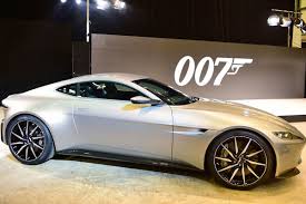 Aston Martin Db10 James Bond Spectre Super Autos Sportwagen Aston Martin Db10