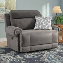 Shop our best selection of oversized recliner chairs to reflect your style and inspire your home. Oversized Recliners You Ll Love In 2021 Wayfair