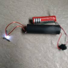 It also includes a oscillator, a component that fluctuates current to produce a specific pulse pattern of electricity. Making Stun Gun Hackaday Io