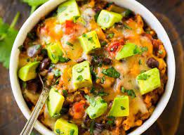 We like serving it over a bed of slightly bitter. 24 Healthy Ground Chicken Recipes For Weight Loss Eat This Not That