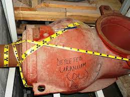 Depleted uranium (du) is considered source material under title 10 cfr, the nrc's administrative code. Seeing The Full Picture Iaea To Develop Comprehensive Guidance For The Management Of Depleted Uranium Used In Dsrs Shielding Iaea