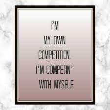 I M My Own Competition I M Competin With Myself Cardi B Chance The Rapper Best Life Lyrics Rapper Quotes Chance The Rapper Quotes Competition Quotes