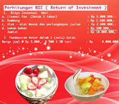 Tinggal bagaimana mengemas kata kata promosi makanan salad buah dengan menarik bikin mereka tertarik. Soup Buah Mbah Setung Baraka Media Promo