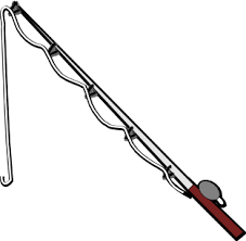 Download Free Fishing Pole Clipart Pictures Clipartix
