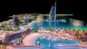 Auf Diese Neuheiten Konnen Sich Dubai Besucher Freuen Traumreisen Bild De