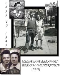 Gertrude Leona (Westerhouse) Oliphant (1926-2013)