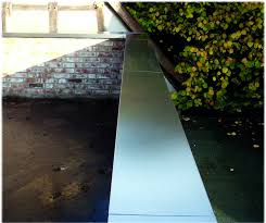 Verfugbare Materialien Aluminium Natur Alu Anthrazit Ahnlich Ral 7106 Edelstahl Geschliffen Korn 320 Mauerabdeckung Attika Mauerabdeckung Edelstahl Stahl