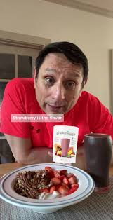 I don’t always eat donuts for breakfast! This is a video showing my  standard breakfast. I eat breakfast around 1:30p