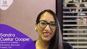 Facilitator Testimonial:Sandra Cuellar Cooper