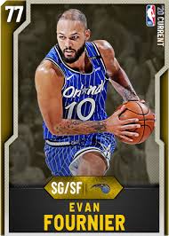 Fournier will have until june 18th to decide to withdraw or leave his name in this year's nba draft … Evan Fournier 77 Nba 2k20 Myteam Gold Card 2kmtcentral