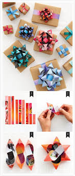 How To Make A Gift Bow Bits Pieces Holiday 100 Layer Cake How To Make A Gift Bow Crafts Diy Gifts